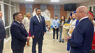 Глава Тувы посетил Дом дружбы народов Татарстана